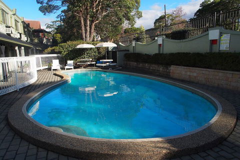 Ascot Motor Inn - Melbourne Tourism 6