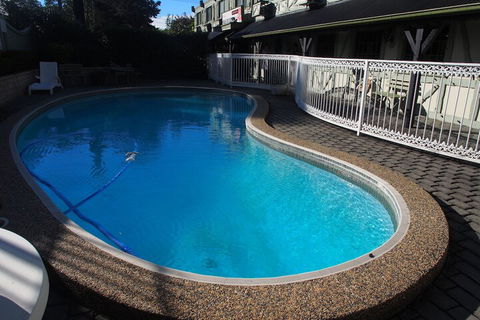 Ascot Motor Inn - Melbourne Tourism 3