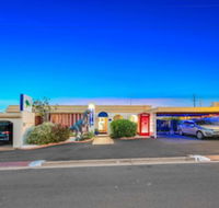 Bundaberg Coral Villa Motor Inn - Melbourne Tourism
