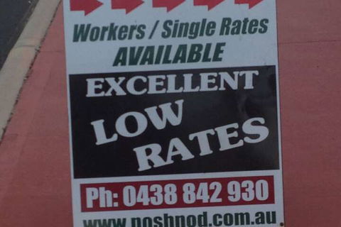 The Nosh & Nod - Avon Terrace - Melbourne Tourism 1