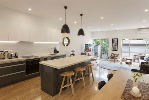 BOUTIQUE STAYS - Central Park - Melbourne Tourism 2