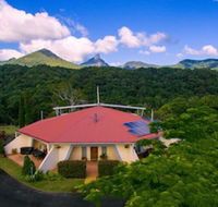 A View of Mt Warning BB - Melbourne Tourism