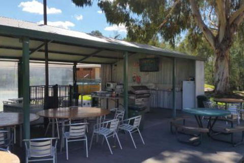 Early Settlers Motel Tocumwal - Melbourne Tourism 2