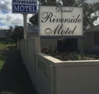 Donald Riverside Motel - Melbourne Tourism