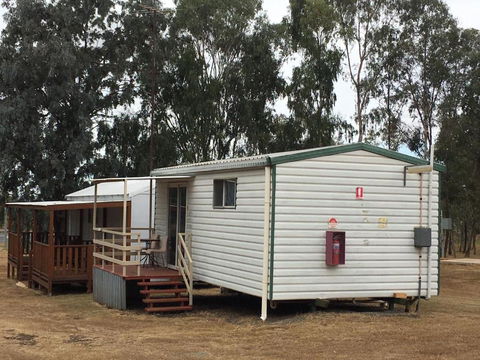Oakridge Motel Tourist Park - Melbourne Tourism 5