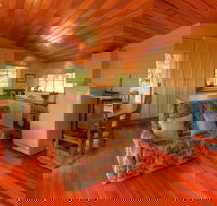 Island View Spa Cottage - Melbourne Tourism