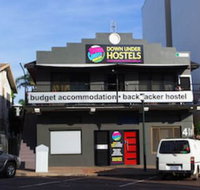 Down Under Hostels on Harriet - Melbourne Tourism