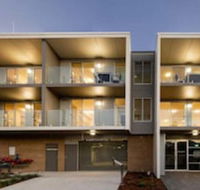 Hamilton Executive Apartments - Melbourne Tourism