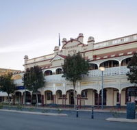 Criterion Hotel Warwick - Melbourne Tourism
