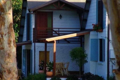 Sienna Lodge - Melbourne Tourism 4