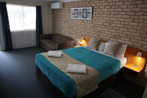 Kilcoy Gardens Motel - Melbourne Tourism 3