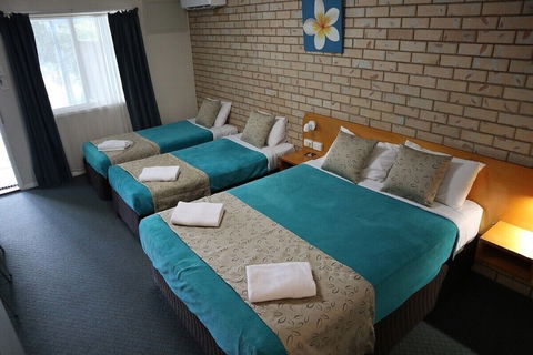Kilcoy Gardens Motel - Melbourne Tourism 5
