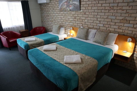 Kilcoy Gardens Motel - Melbourne Tourism 4