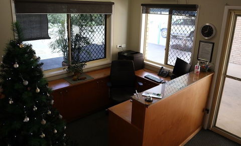 Kilcoy Gardens Motel - Melbourne Tourism 0