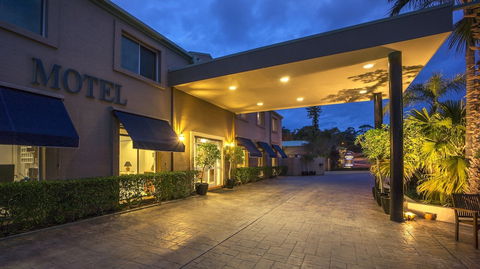 Mollymook Shores Motel And Conference Centre - Melbourne Tourism 2