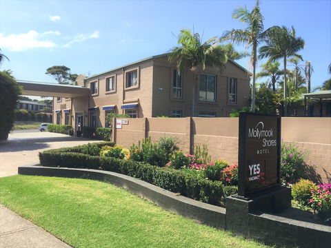 Mollymook Shores Motel And Conference Centre - Melbourne Tourism 0