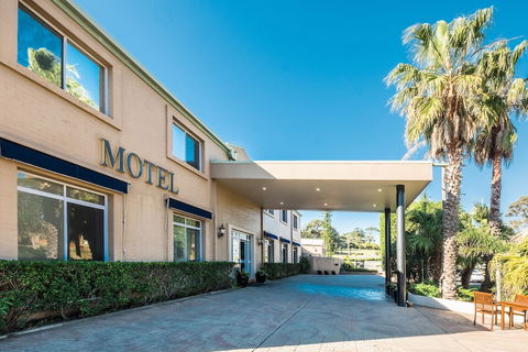 Mollymook Shores Motel And Conference Centre - Melbourne Tourism 3