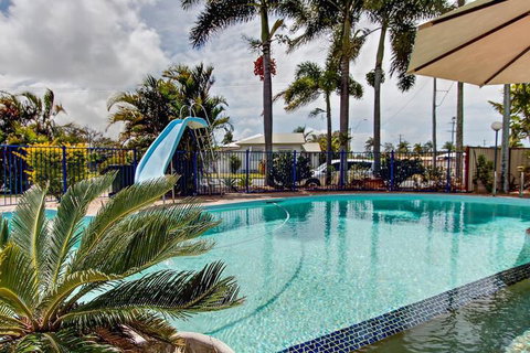 Galaxy Mackay Motor Inn - Melbourne Tourism 5