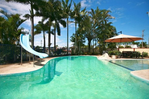 Galaxy Mackay Motor Inn - Melbourne Tourism 6