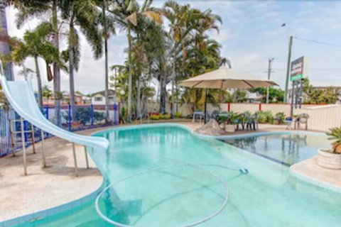 Galaxy Mackay Motor Inn - Melbourne Tourism 0