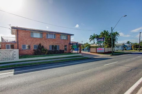 Galaxy Mackay Motor Inn - Melbourne Tourism 2