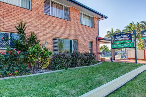 Galaxy Mackay Motor Inn - Melbourne Tourism 1