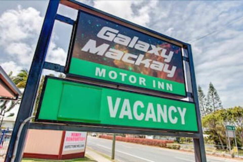 Galaxy Mackay Motor Inn - Melbourne Tourism 3