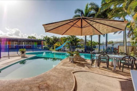 Galaxy Mackay Motor Inn - Melbourne Tourism 4