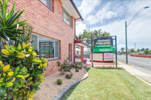 Galaxy Mackay Motor Inn - Melbourne Tourism 7