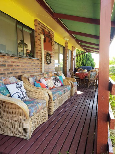 Cottage By The Bay - Melbourne Tourism 5
