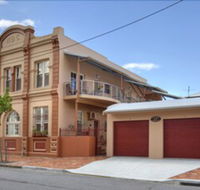 Newcastle Terraces  Apartments NBC Apartments - Melbourne Tourism