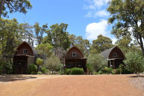 Jarrah Glen Cabins - Melbourne Tourism 0