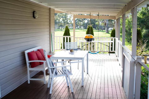 Park Farm Retreat - Melbourne Tourism 1