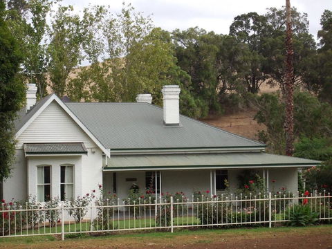 Woodlands Of Bridgetown B & B - Melbourne Tourism 3