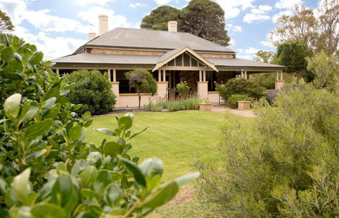 Yankalilla Bay Homestead - Melbourne Tourism 5