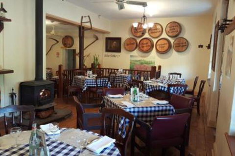 Osteria Sanso B & B - Melbourne Tourism 6