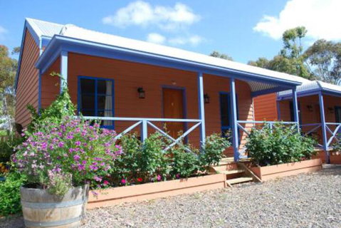 Osteria Sanso B & B - Melbourne Tourism 4