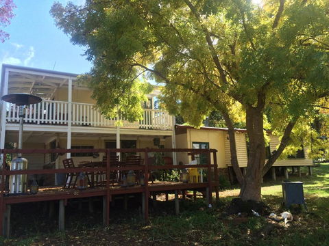 Chestnut Brae Farmstay - Melbourne Tourism 5