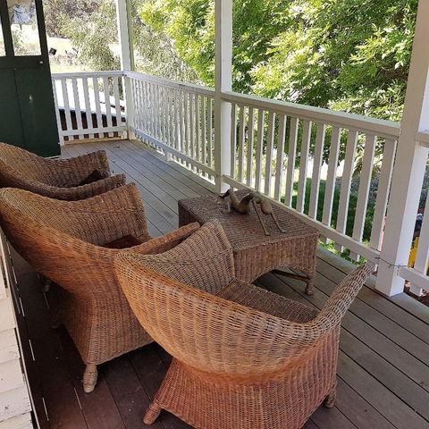 Chestnut Brae Farmstay - Melbourne Tourism 6