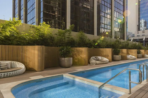 SKYE Hotel Suites Parramatta - Melbourne Tourism 5