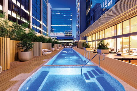 SKYE Hotel Suites Parramatta - Melbourne Tourism 4