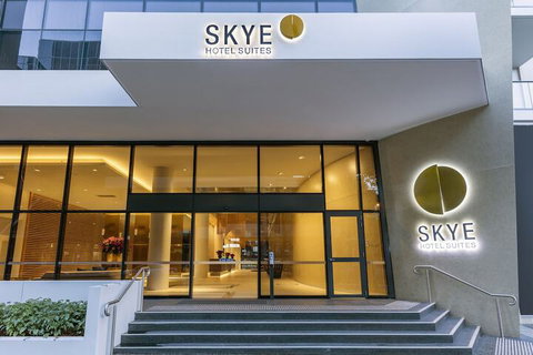 SKYE Hotel Suites Parramatta - Melbourne Tourism 2