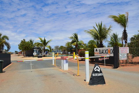 Blackrock Tourist Park - Melbourne Tourism 1