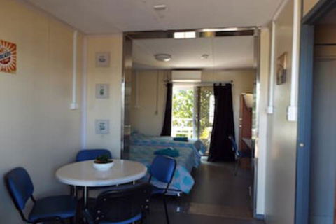 Blackrock Tourist Park - Melbourne Tourism 0