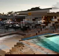 New Crossing Place Motel  Apartments - Melbourne Tourism