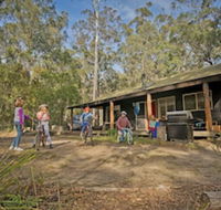 Kianinny Bush Cottages - Melbourne Tourism