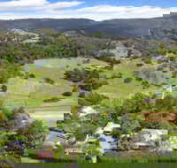 Plynlimmon The Heritage Cottage at Kurrajong - Melbourne Tourism