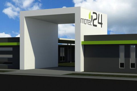 Motel 24 - Melbourne Tourism 1