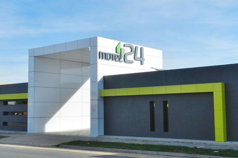 Motel 24 - Melbourne Tourism 2