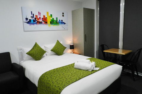 Motel 24 - Melbourne Tourism 7